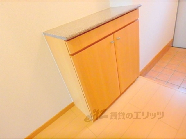 収納　下駄箱