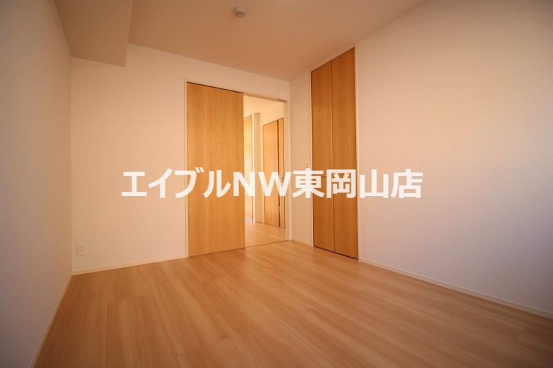 その他部屋・スペース　寝室