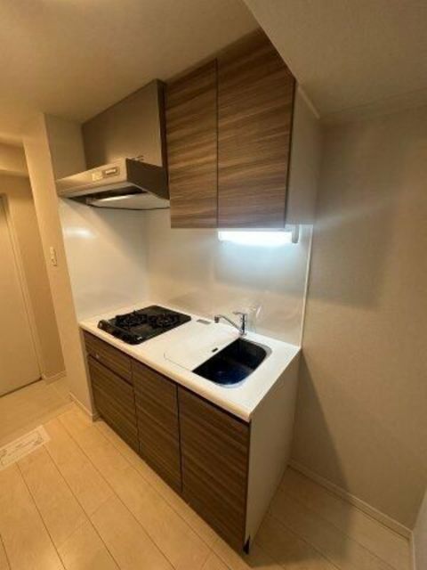 キッチン　※別部屋参考写真