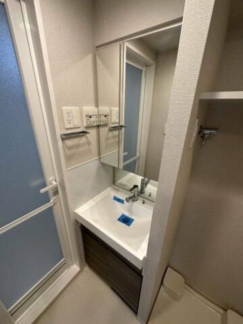 洗面設備　※別部屋参考写真