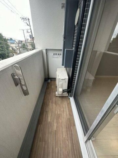 バルコニー　※別部屋参考写真