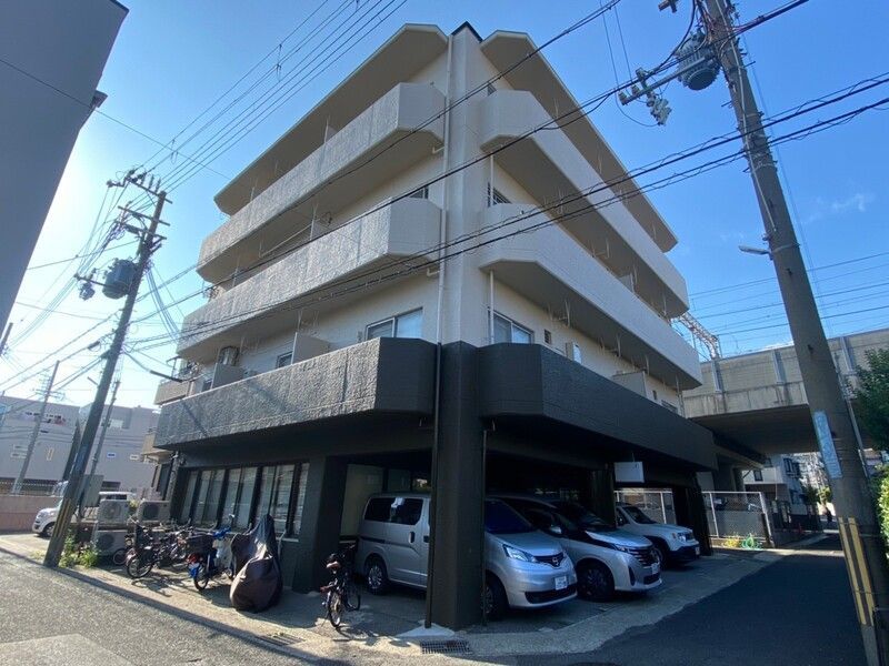 建物外観　物件の外観です