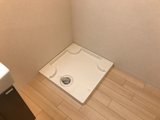 その他　洗濯機置場