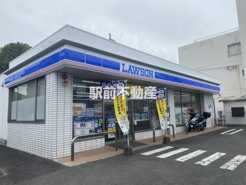 コンビニ　ローソン佐賀若宮二丁目店（コンビニ）まで400m
