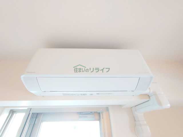 その他設備　クリオ市谷柳町　1001
