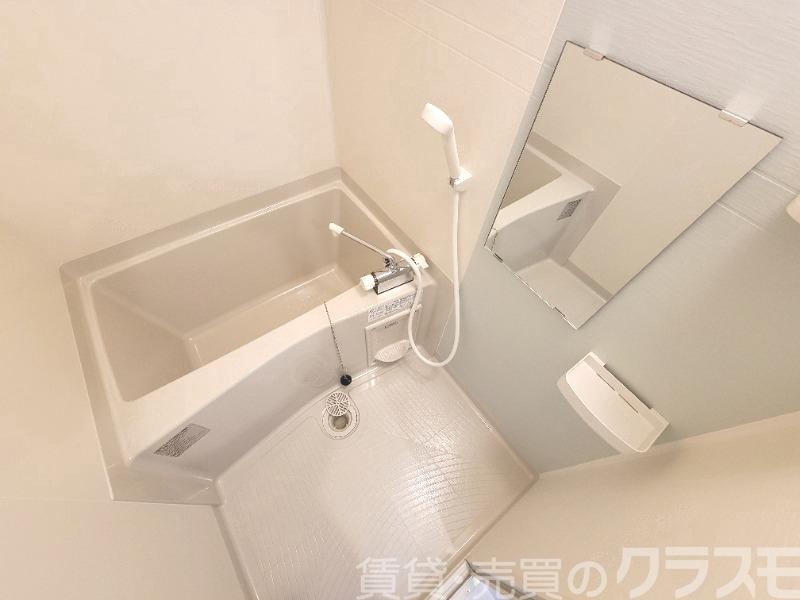 バス・シャワールーム　浴室乾燥機付きバス♪