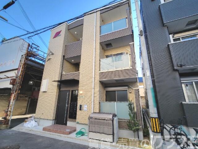 建物外観　駅近物件です♪