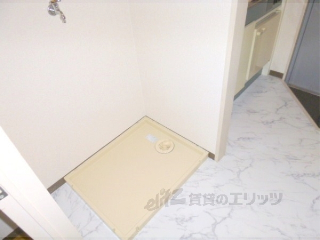 その他部屋・スペース　洗濯機置場