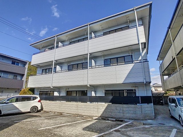 建物外観　2024.1撮影