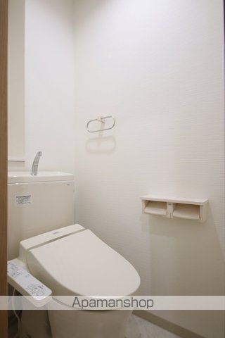 スカイガーデン萩原のトイレ写真