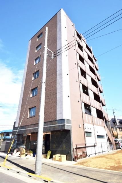 建物外観　★駅近のしっかりしたマンション★