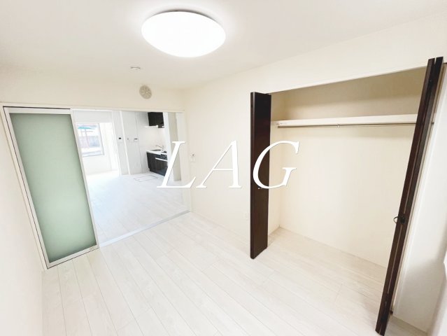 その他部屋・スペース　寝室です。