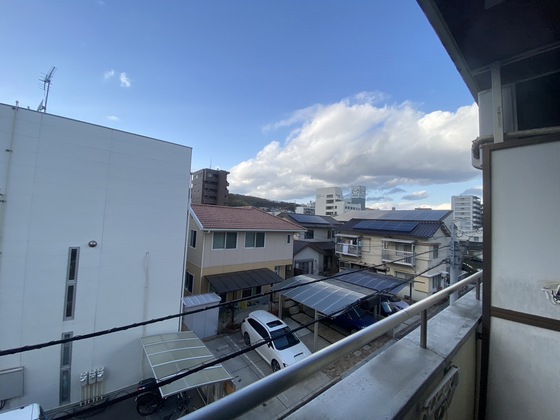 眺望