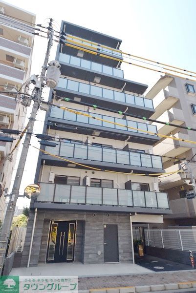 建物外観　★お問い合わせはタウンハウジングまで★