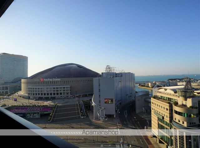 眺望　眺望