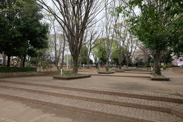 公園　城東公園（公園）まで382m