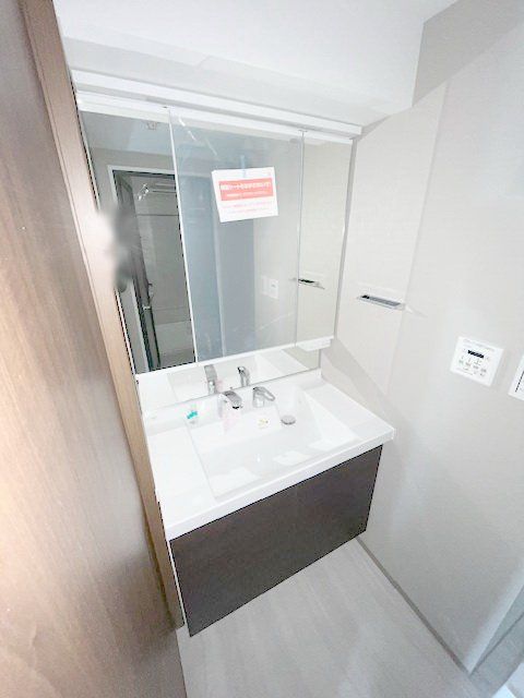 洗面設備　別部屋写真参考