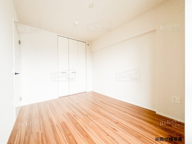 その他部屋・スペース　クローゼット付の寝室です☆