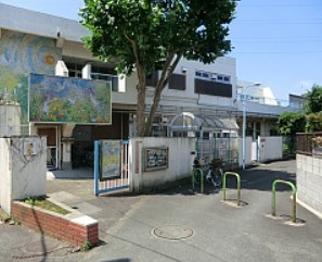 幼稚園・保育園　永福南保育園（幼稚園・保育園）まで924m