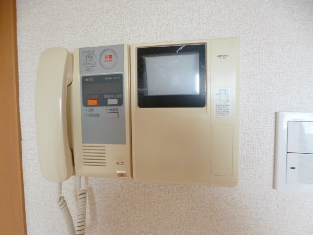 セキュリティ　別号室参考写真