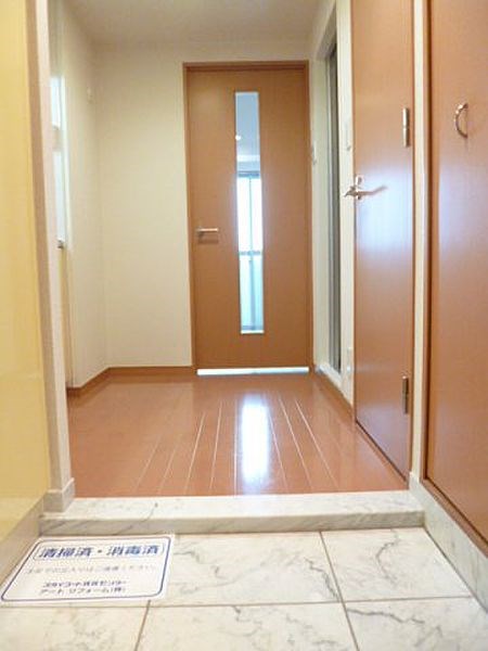玄関　別号室参考写真