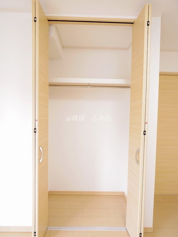 収納　※別号室写真