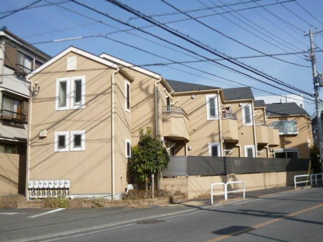 建物外観　外観です