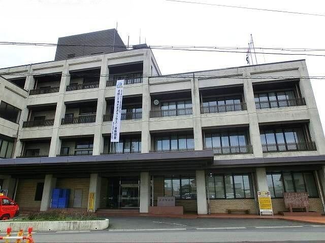 役所　大治町役場（役所）まで450m