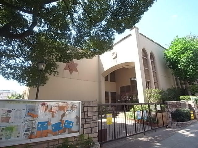 小学校　神戸市立摩耶小学校（小学校）まで300m