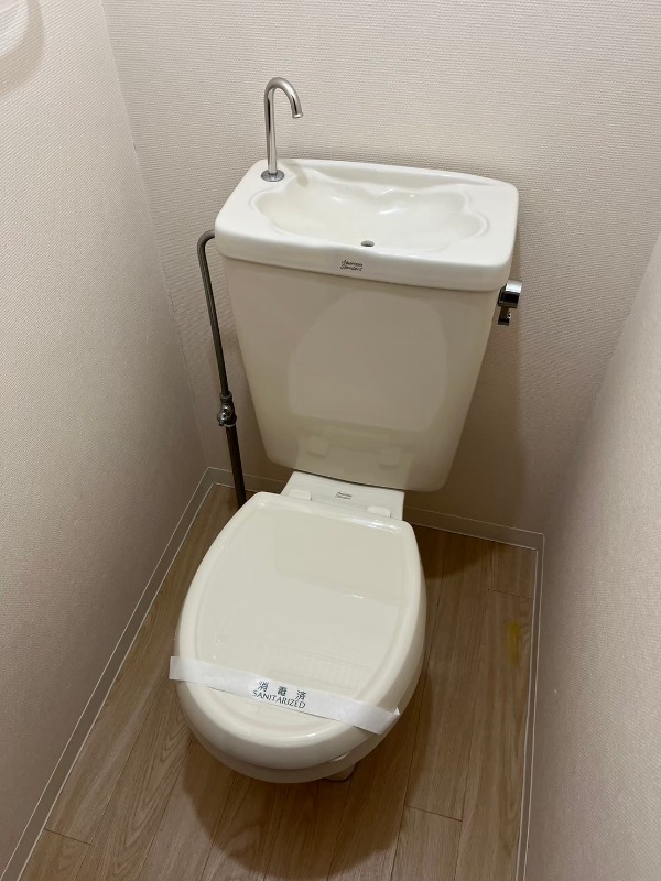 トイレ　トイレも気になるポイント