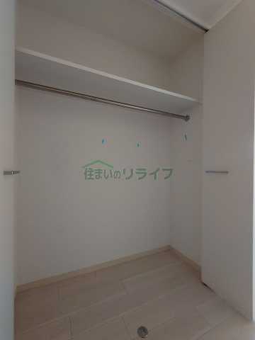 収納　同間取り別部屋
