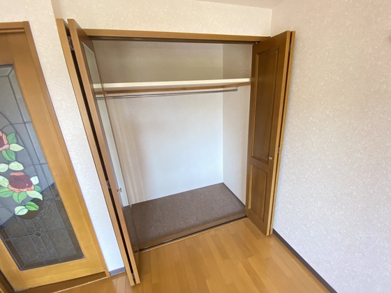 収納　＊別号室の写真です