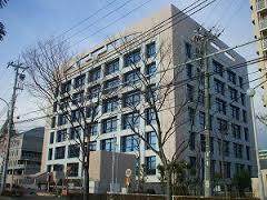 役所　神戸市長田区役所（役所）まで665m