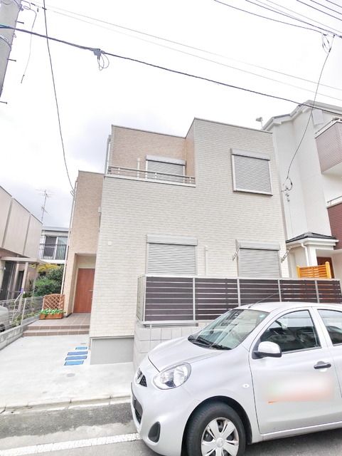 眺望　★閑静な住宅街★