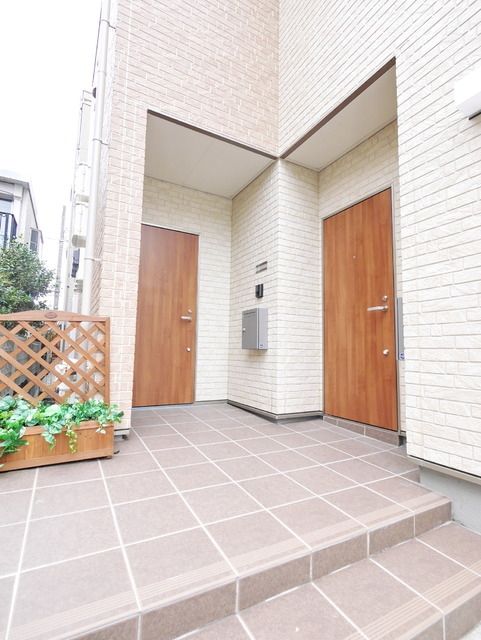 エントランス　★お部屋入口★