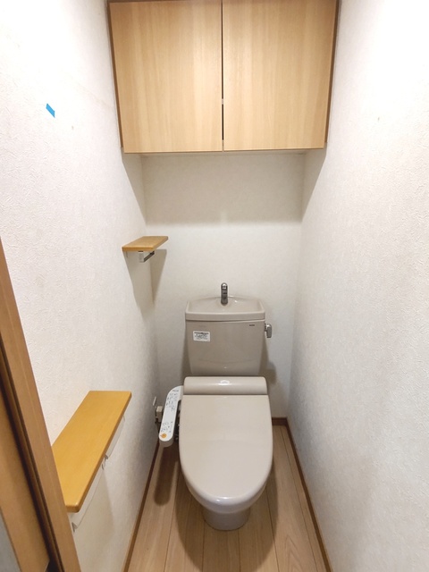 トイレ　別部屋同仕様