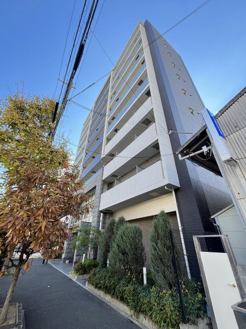 建物外観　外観も気になるポイント