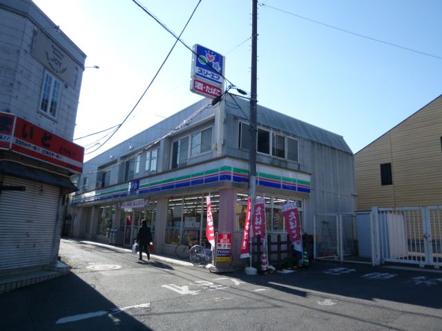 コンビニ　スリーエフ（コンビニ）まで800m