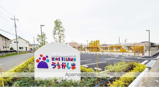 幼稚園・保育園　幼保連携型認定こども園ＫｉｄｓＩｓｌａｎｄうちがしま（幼稚園・保育園）まで362m