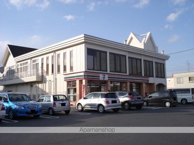 その他　セブンイレブン岐阜河渡店（その他）まで636m