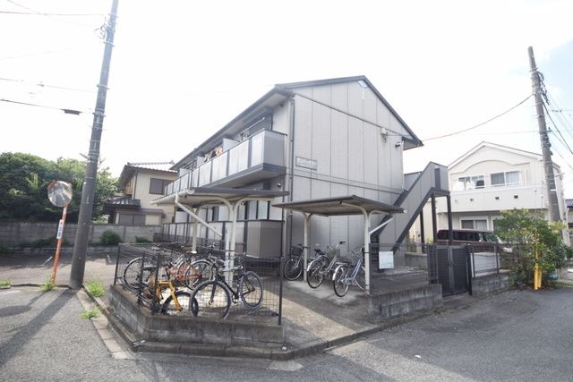 建物外観　★外観★