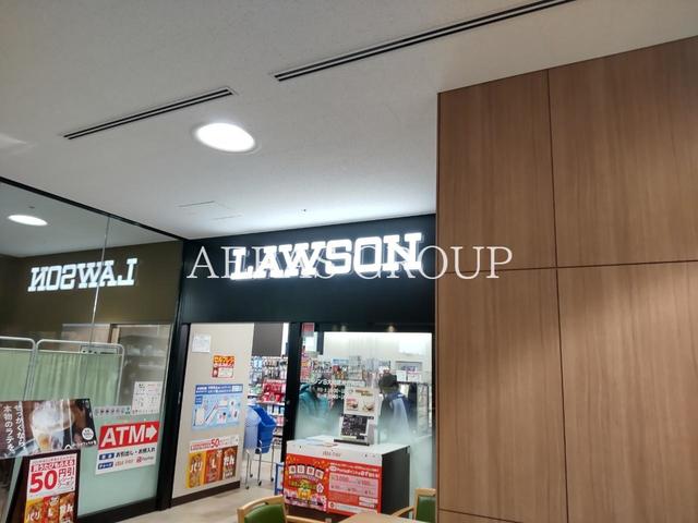 コンビニ　ローソン Ｓ大和徳洲会病院店（コンビニ）まで430m