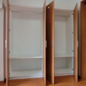 収納　☆たっぷり収納☆