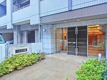エントランス　☆綺麗なエントランス☆