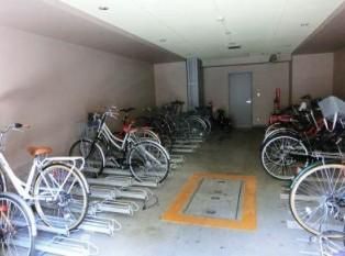 その他共有部分　☆駐輪場☆