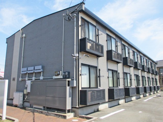 建物外観　※現況優先