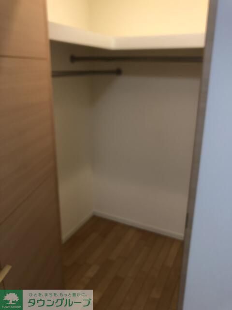 収納　★お部屋探しは株式会社タウンハウジング東京まで★