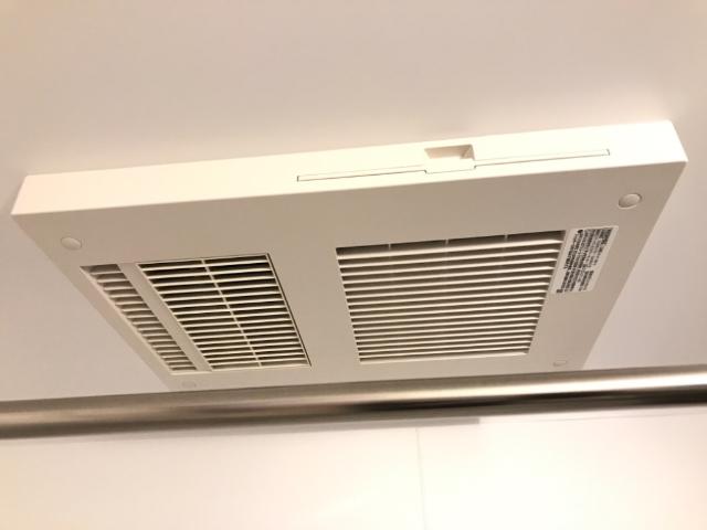 その他設備　浴室換気乾燥機（イメージ）