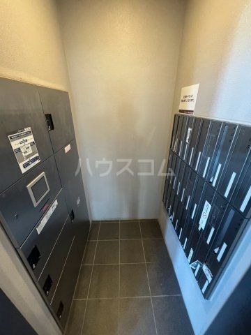 グランデュールの外観写真