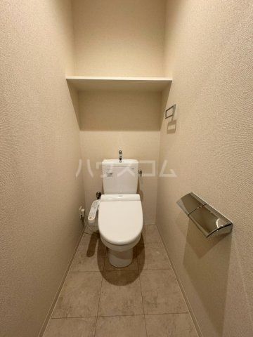 グランデュールのトイレ写真